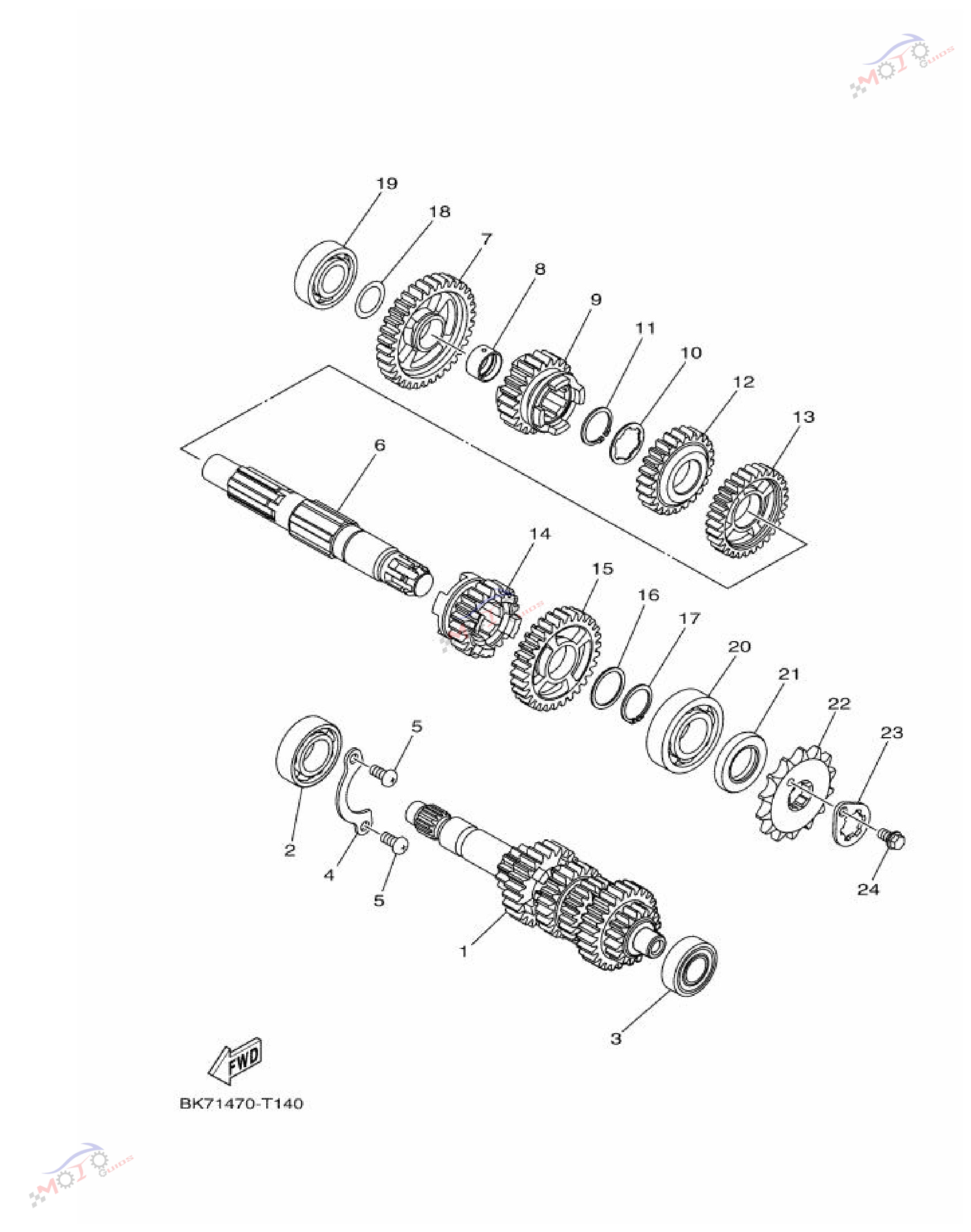 Frame Diagram